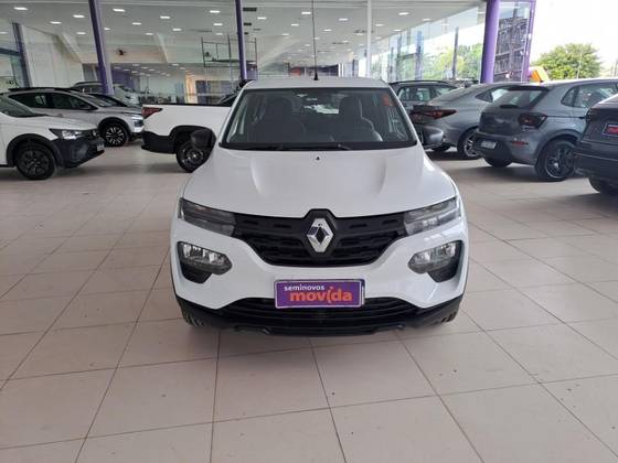 RENAULT KWID 1.0 12V SCE FLEX ZEN MANUAL RENAULT KWID 1.0 12V SCE FLEX ZEN MANUAL
